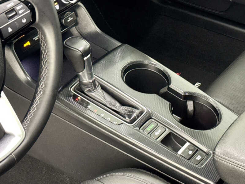 2022 Honda Civic EX-L