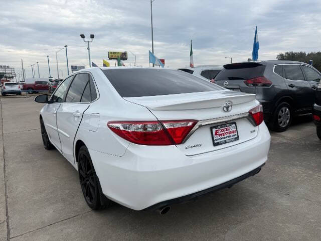 2016 Toyota Camry XSE V6