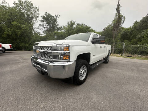 2019 Chevrolet Silverado 2500HD for sale at K-M-P Auto Group in San Antonio TX