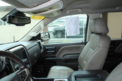2015 GMC Sierra 1500
