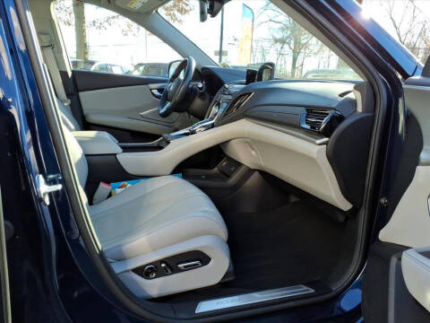 2024 Acura RDX SH-AWD w/Tech