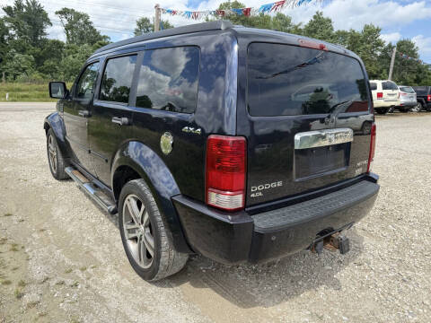 2011 Dodge Nitro Shock