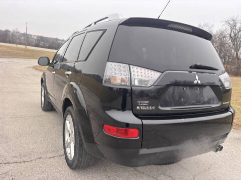 2008 Mitsubishi Outlander XLS