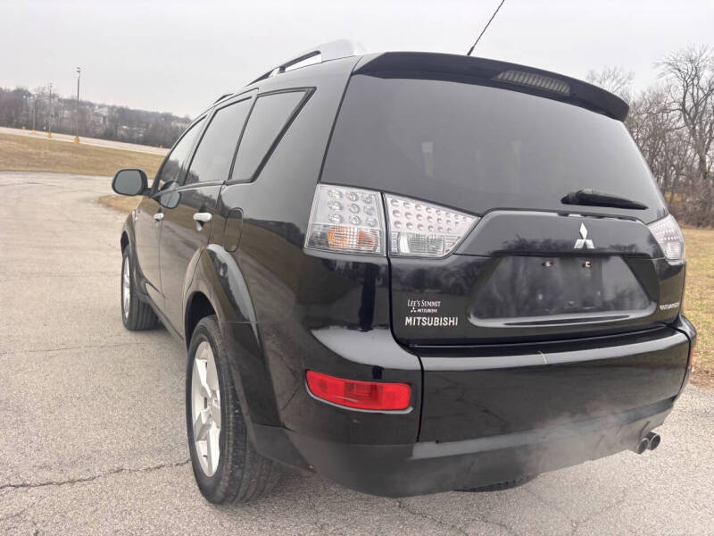 2008 Mitsubishi Outlander XLS