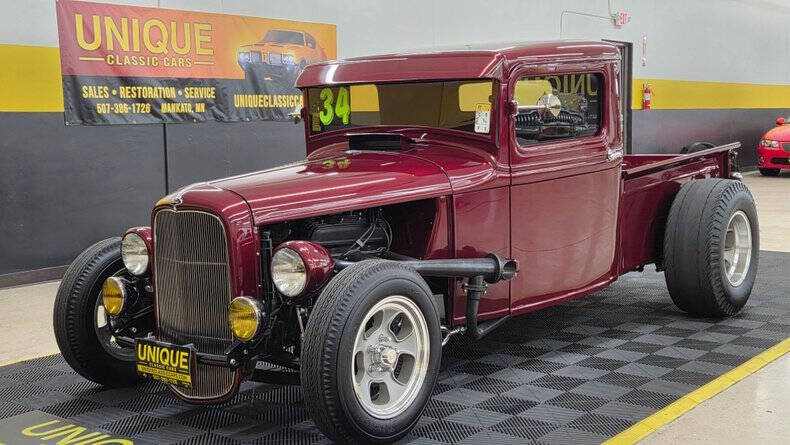 1934 Ford F-100