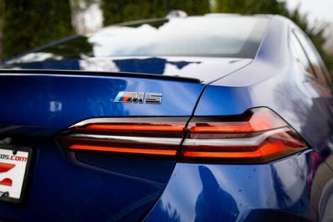 2025 BMW M5