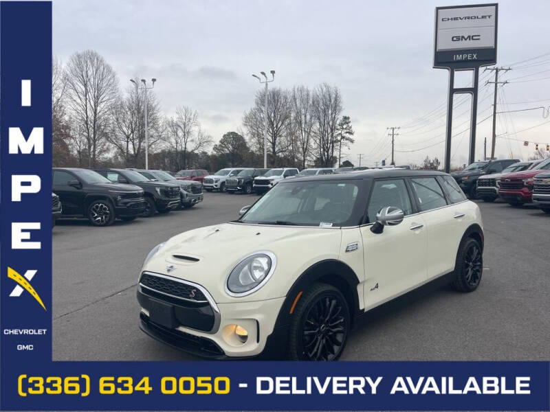 2019 MINI Clubman S's photo