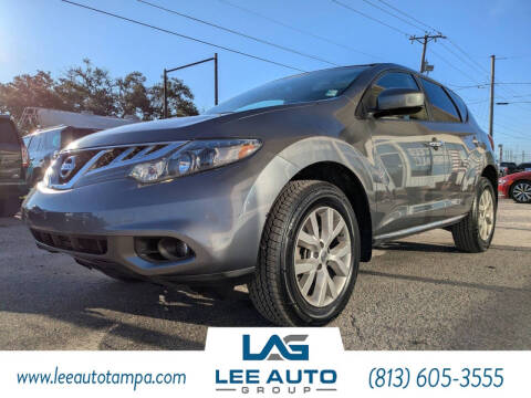 2014 Nissan Murano S