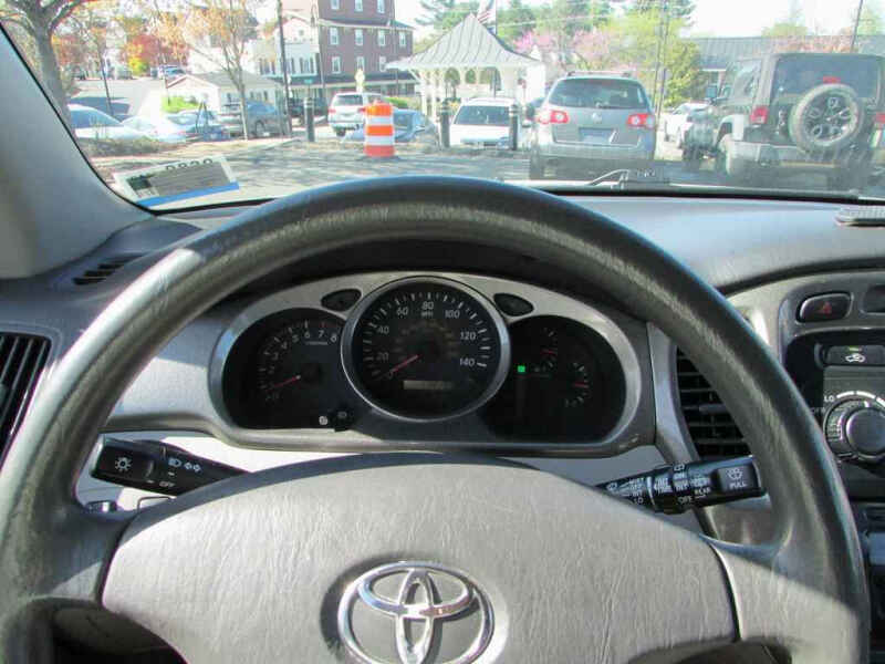 2001 Toyota Highlander