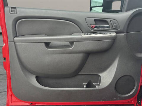 2013 Chevrolet Silverado 2500HD