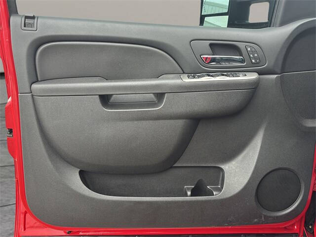 2013 Chevrolet Silverado 2500HD