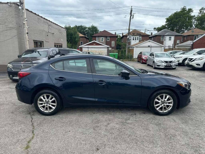 2016 Mazda MAZDA3
