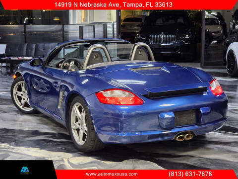 2006 Porsche Boxster S