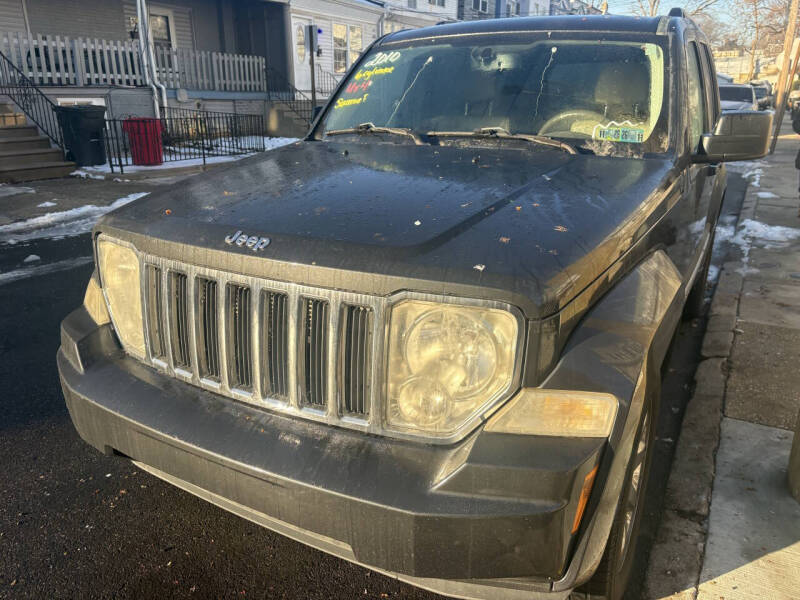 2010 Jeep Liberty Limited's photo