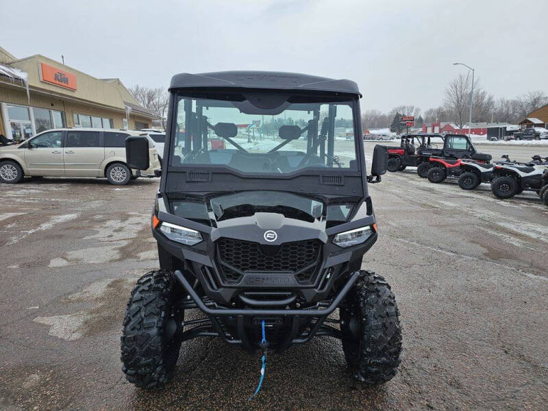 2025 CFMoto UForce 800 XL