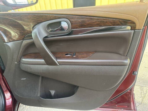 2017 Buick Enclave Leather