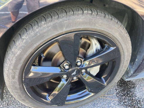 2021 Ford Mustang GT Premium