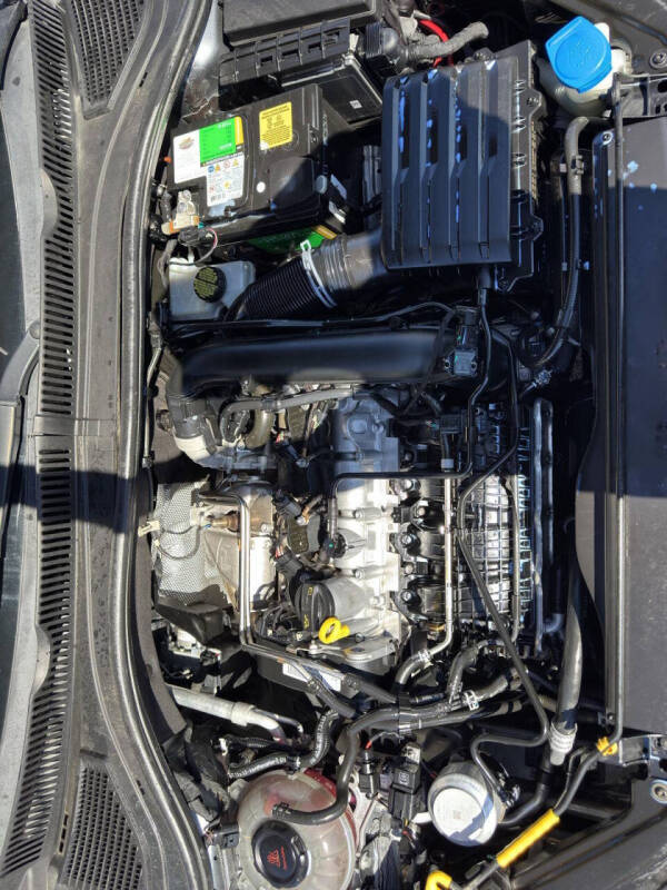 2019 Volkswagen Jetta SEL