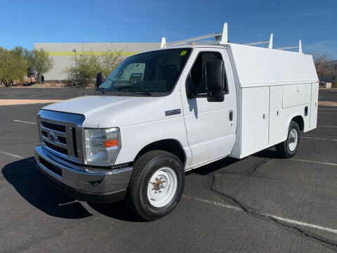 2016 Ford E-Series for sale at Corporate Auto Wholesale in Phoenix AZ