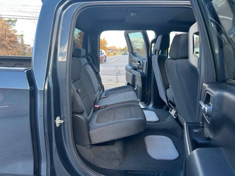2019 Chevrolet Silverado 1500