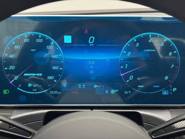 2026 Mercedes-Benz CLE AMG CLE 53