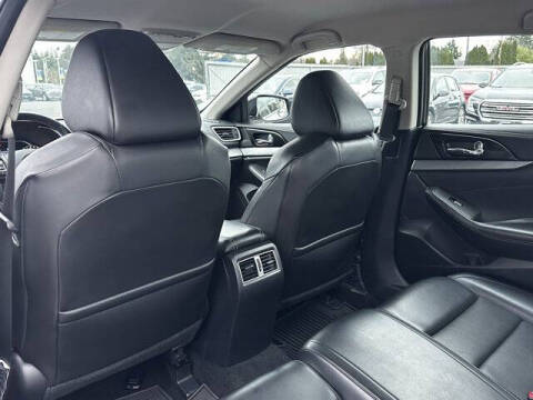 2017 Nissan Maxima Platinum