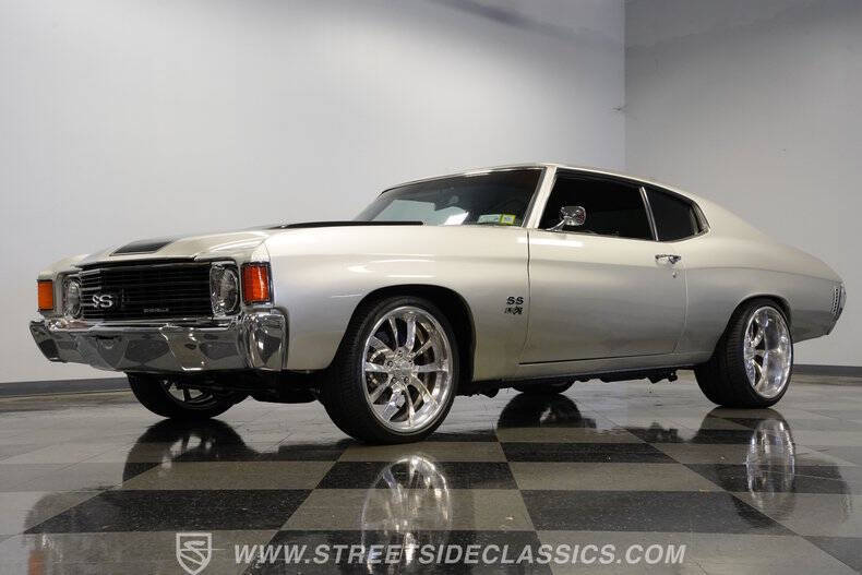 1972 Chevrolet Chevelle