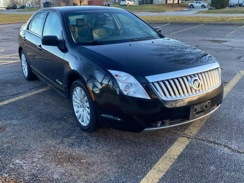 Mercury Milan Hybrid For Sale