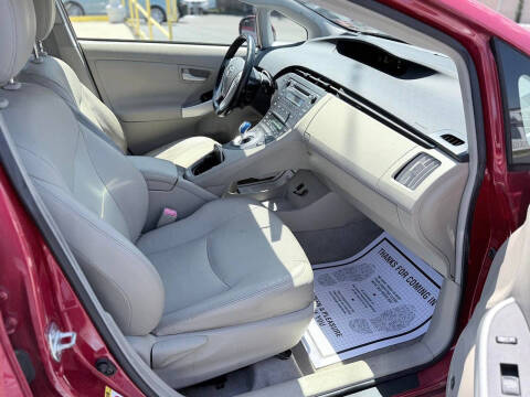 2010 Toyota Prius II
