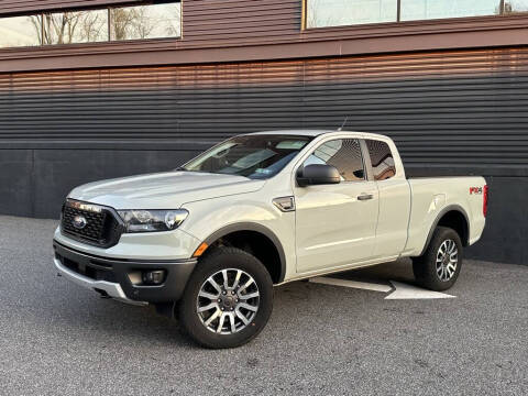 2021 Ford Ranger XLT