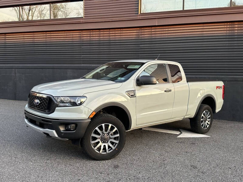 2021 Ford Ranger XLT
