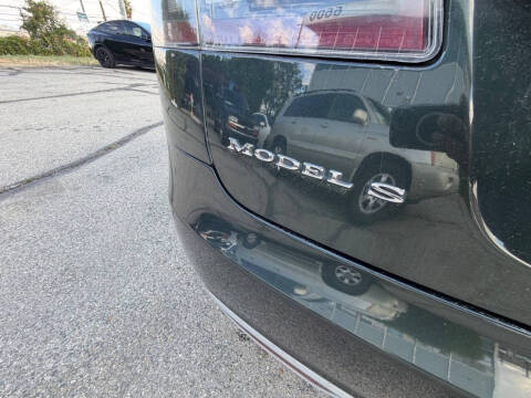 2014 Tesla Model S P85