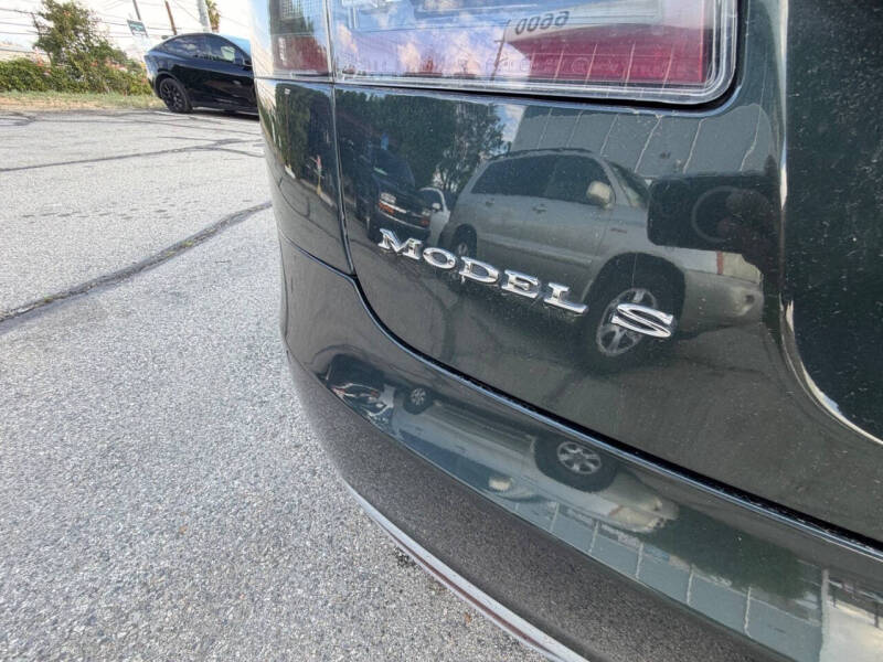 2014 Tesla Model S P85