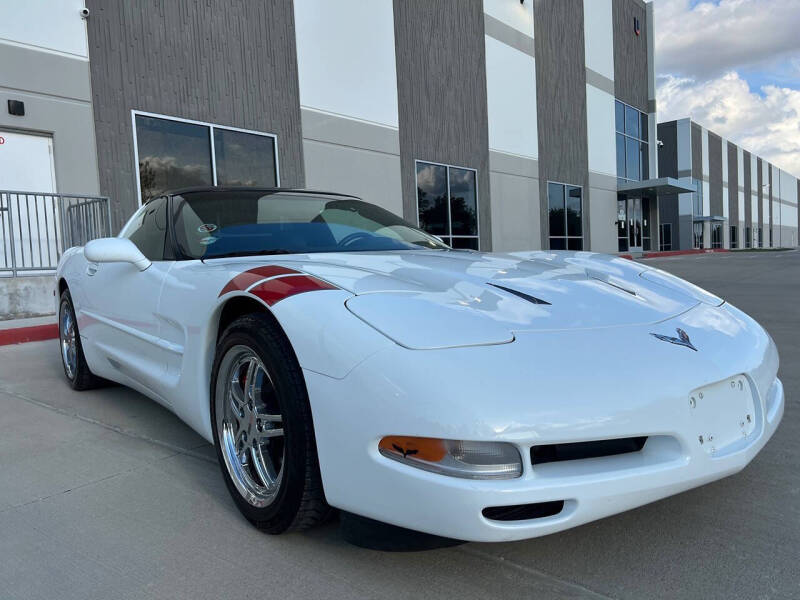 2000 Chevrolet Corvette
