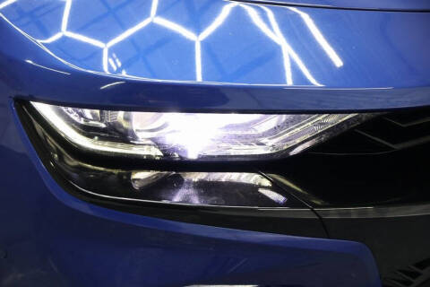 2019 Chevrolet Camaro SS