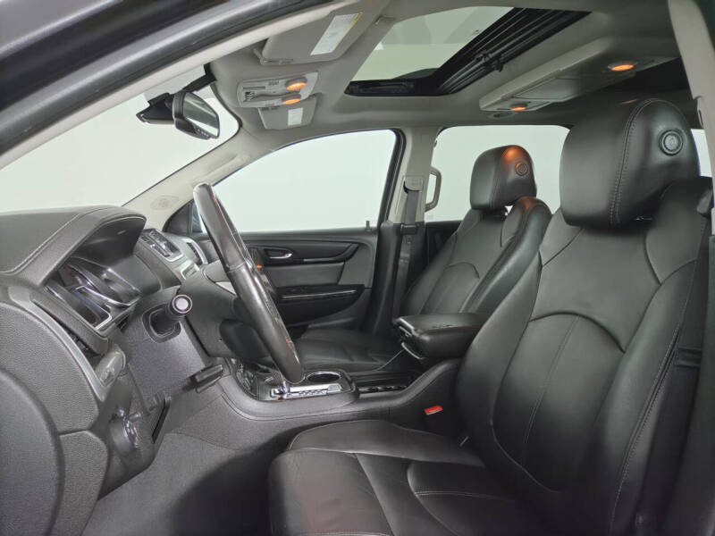 2017 GMC Acadia Limited