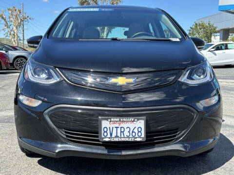 2021 Chevrolet Bolt EV LT