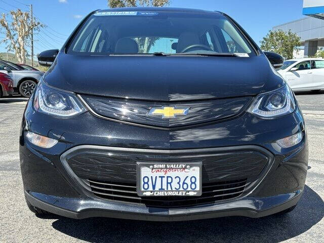 2021 Chevrolet Bolt EV LT