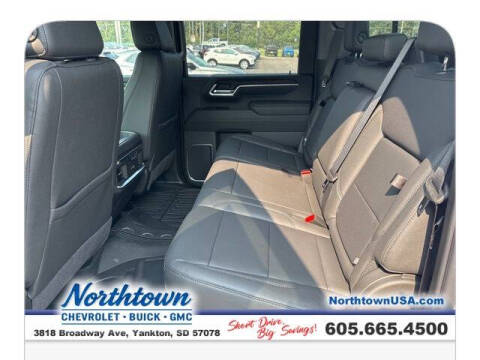 2025 GMC Sierra 3500HD