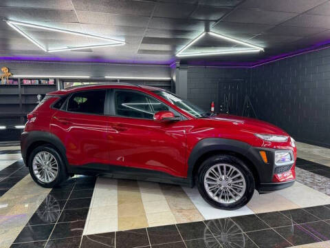 2021 Hyundai Kona SEL
