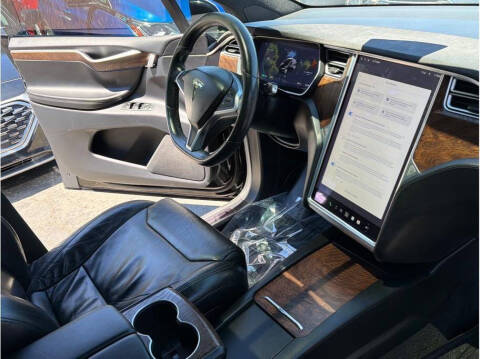 2017 Tesla Model X