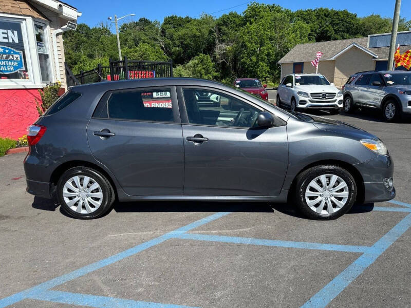 2010 Toyota Matrix