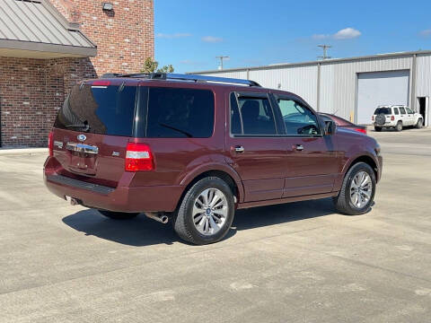 2011 Ford Expedition Limited