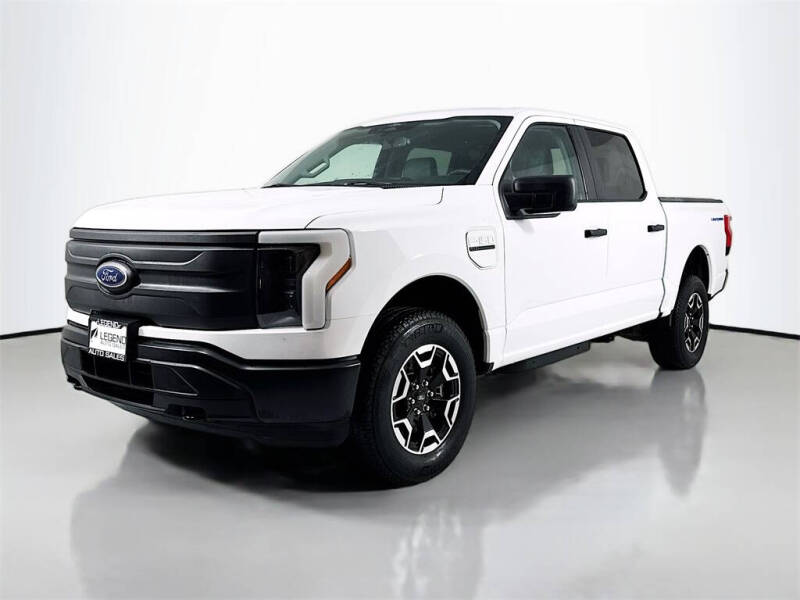 2022 Ford F-150 Lightning Pro
