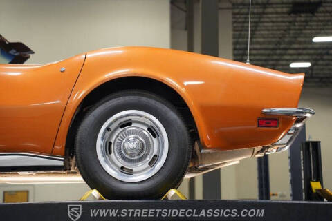 1972 Chevrolet Corvette