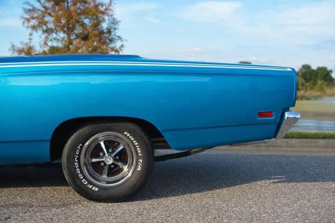1969 Plymouth Roadrunner