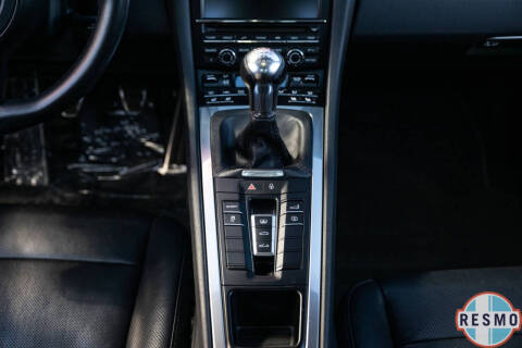 2014 Porsche 911
