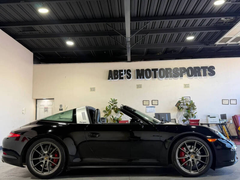 2016 Porsche 911