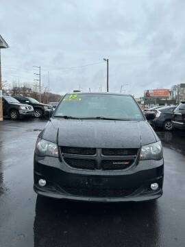 2015 Dodge Grand Caravan for sale at sharp auto center in Worcester MA