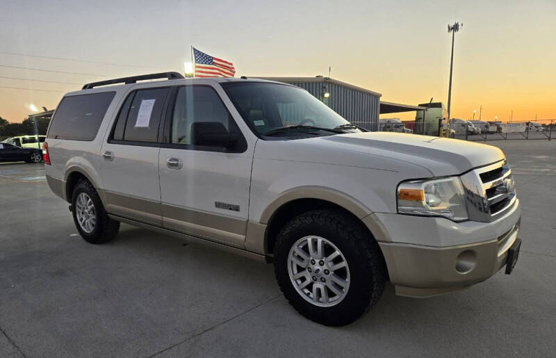 2008 Ford Expedition Eddie Bauer photo 8